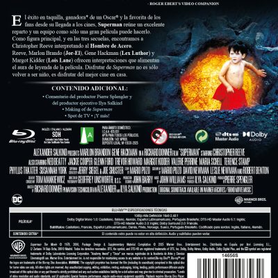 Superman (1978) (Blu-ray)