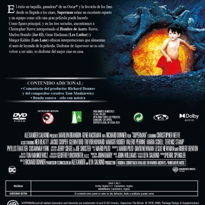 Superman (1978) (DVD)