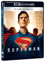 Superman (2025) (4K UHD + Blu-ray)