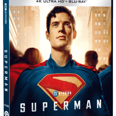 Superman (2025) (4K UHD + Blu-ray)