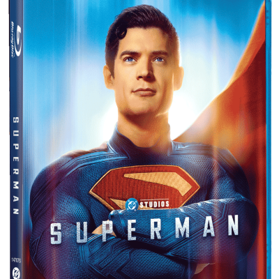 Superman (2025) (Blu-ray)