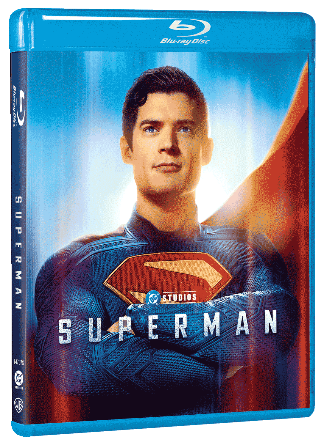 Superman (2025) (Blu-ray)