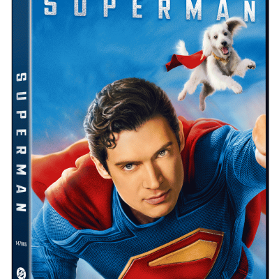 Superman (2025) (DVD)