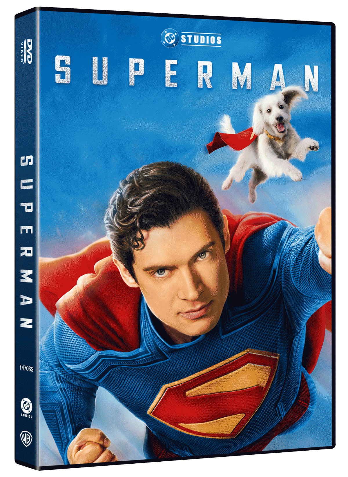 Superman (2025) (DVD)