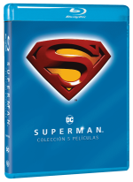 Superman I-IV (Blu-ray)