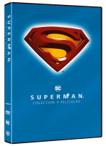 Superman I-IV (DVD)