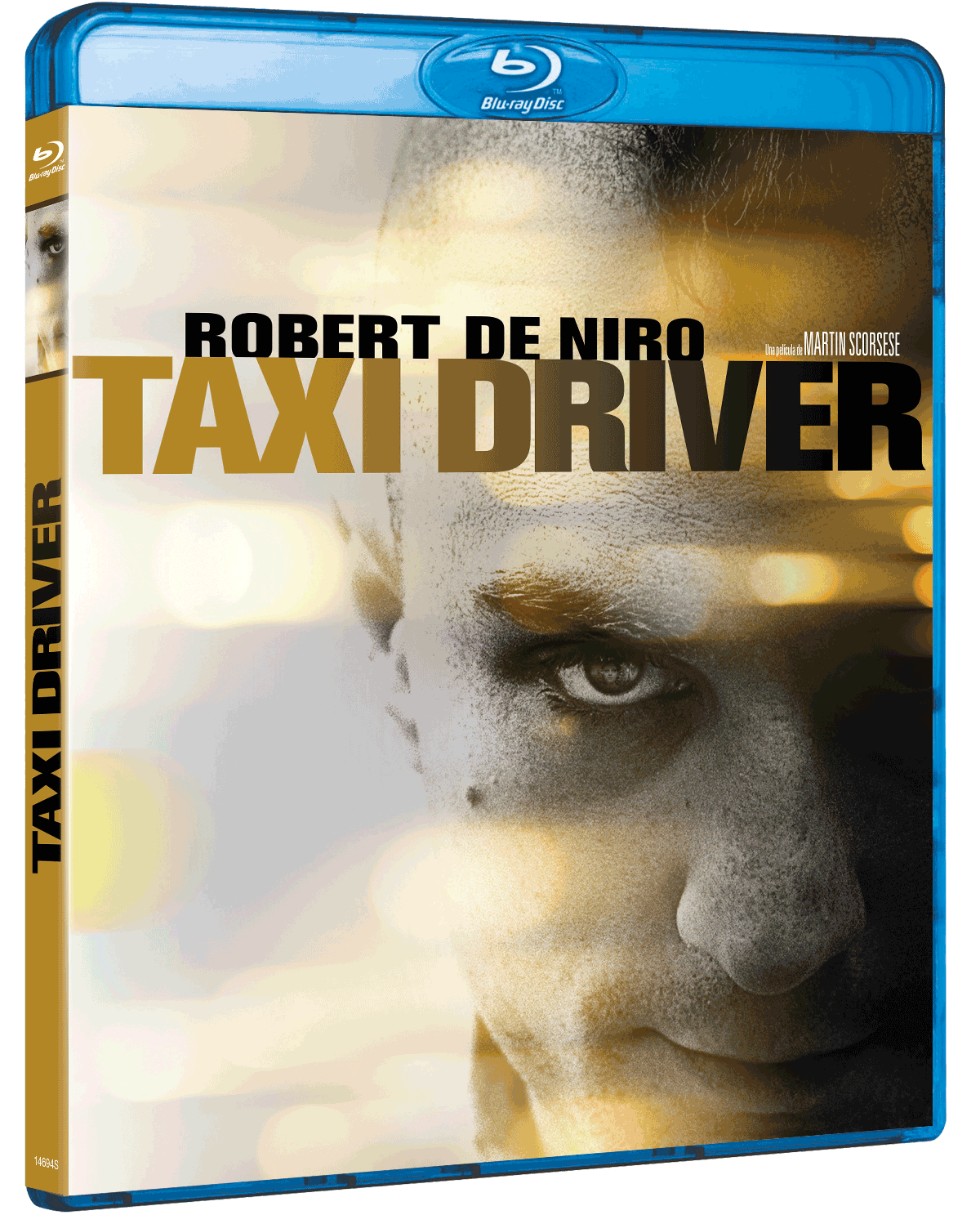 Taxi Driver (Blu-ray)