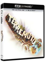 Terremoto (4K UHD + Blu-Ray)