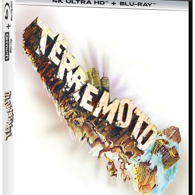 Terremoto (4K UHD + Blu-Ray)