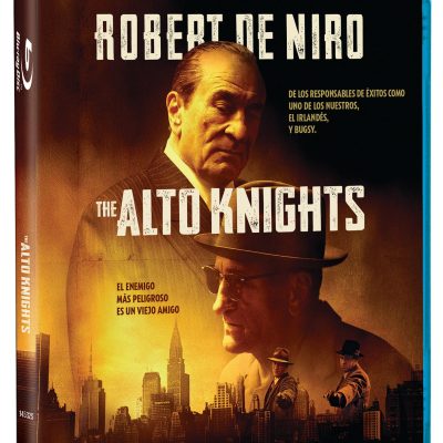 The Alto Knights (Blu-ray)