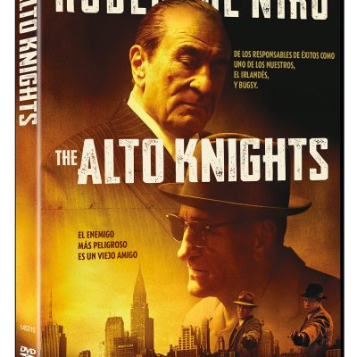 The Alto Knights (DVD)