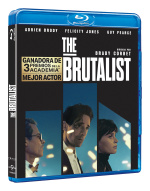 The Brutalist (Blu-ray)