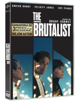 The Brutalist (DVD)