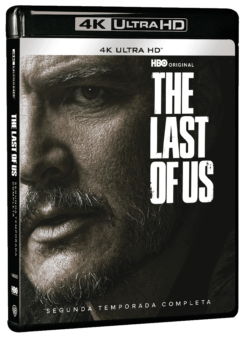 The Last of Us. Temporada 2 (4K UHD)