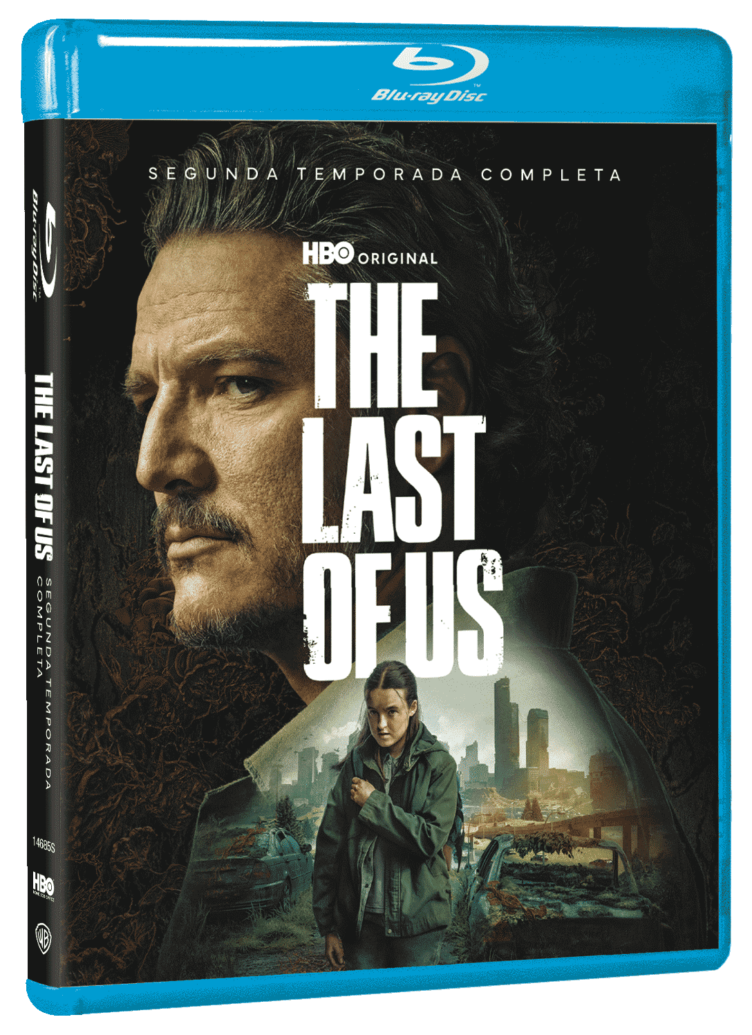 The Last of Us. Temporada 2 (Blu-ray)