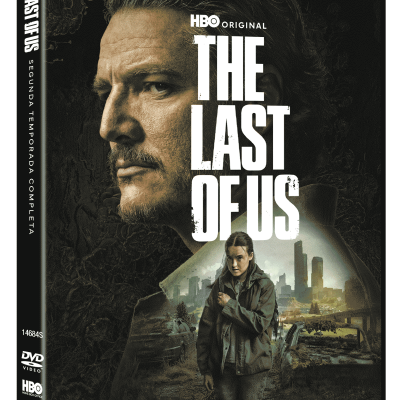 The Last of Us. Temporada 2 (DVD)