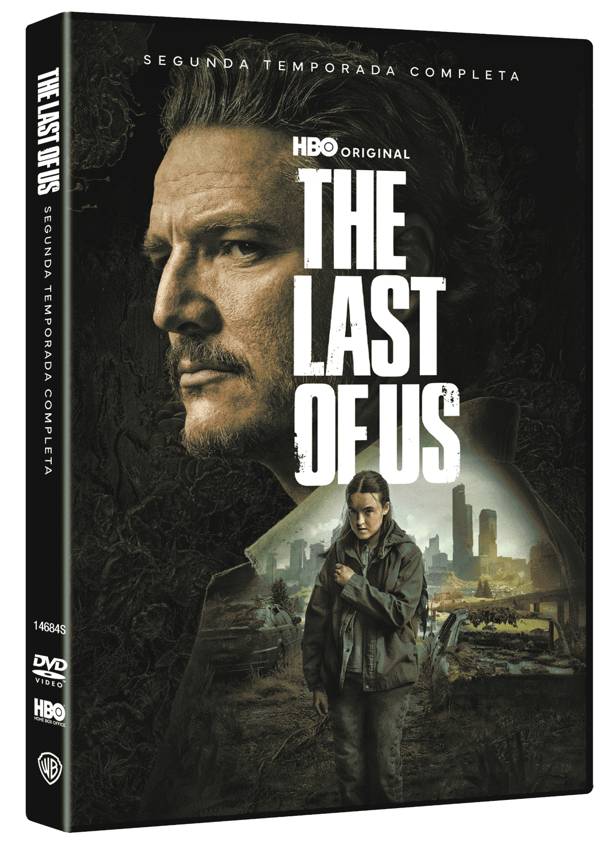 The Last of Us. Temporada 2 (DVD)
