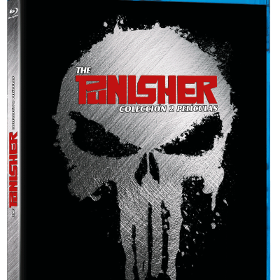 The punisher 1+2 (Blu-ray)