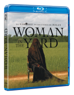 The woman in the yard (Blu-ray)