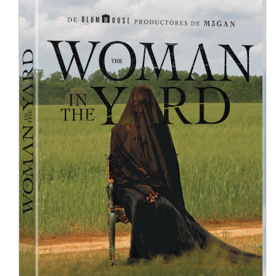 The woman in the yard (DVD)