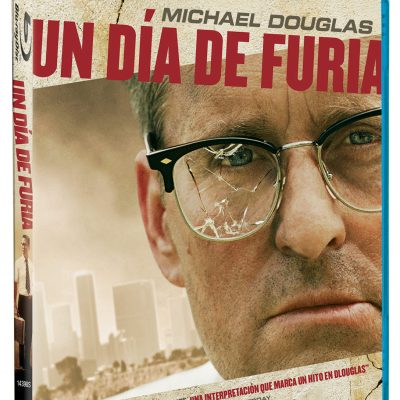 Un día de furia (Blu-ray)