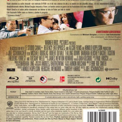 Un día de furia (Blu-ray)