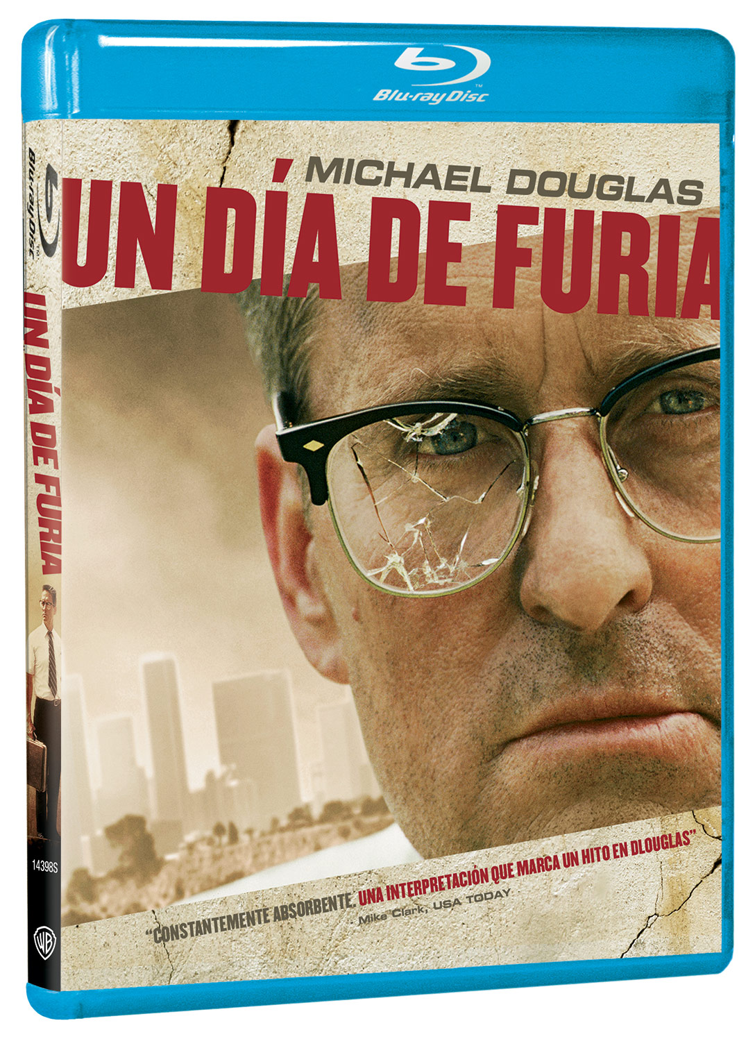 Un día de furia (Blu-ray)