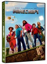 Una película de Minecraft (DVD)