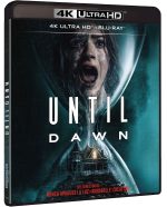 Until Dawn (4K UHD + Blu-Ray)