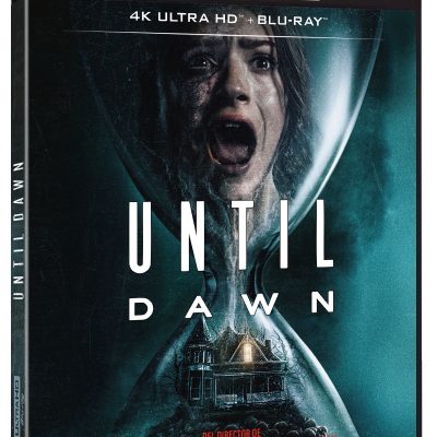 Until Dawn (4K UHD + Blu-Ray)