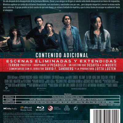 Until Dawn (Blu-ray)