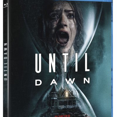 Until Dawn (Blu-ray)