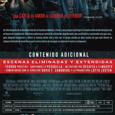 Until Dawn (DVD)