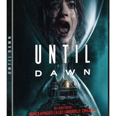 Until Dawn (DVD)