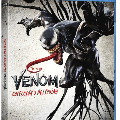 Venom. Pack 1-3 (Blu-ray)