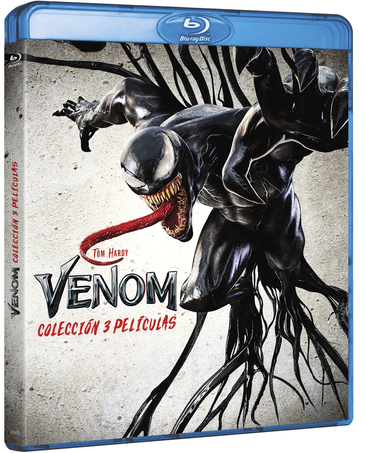 Venom. Pack 1-3 (Blu-ray)