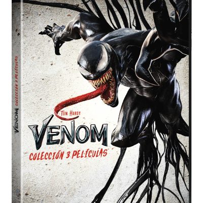 Venom. Pack 1-3 (DVD)