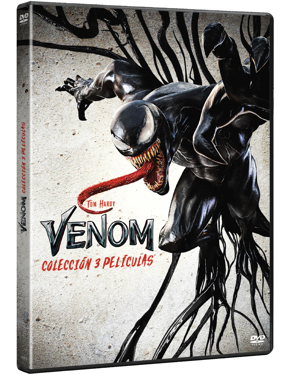 Venom. Pack 1-3 (DVD)