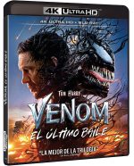 Venom: El último baile (4K UHD + Blu-ray)