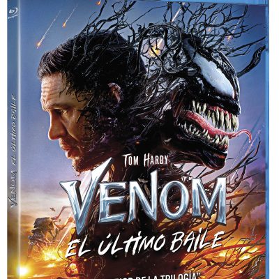 Venom: El último baile (Blu-ray)