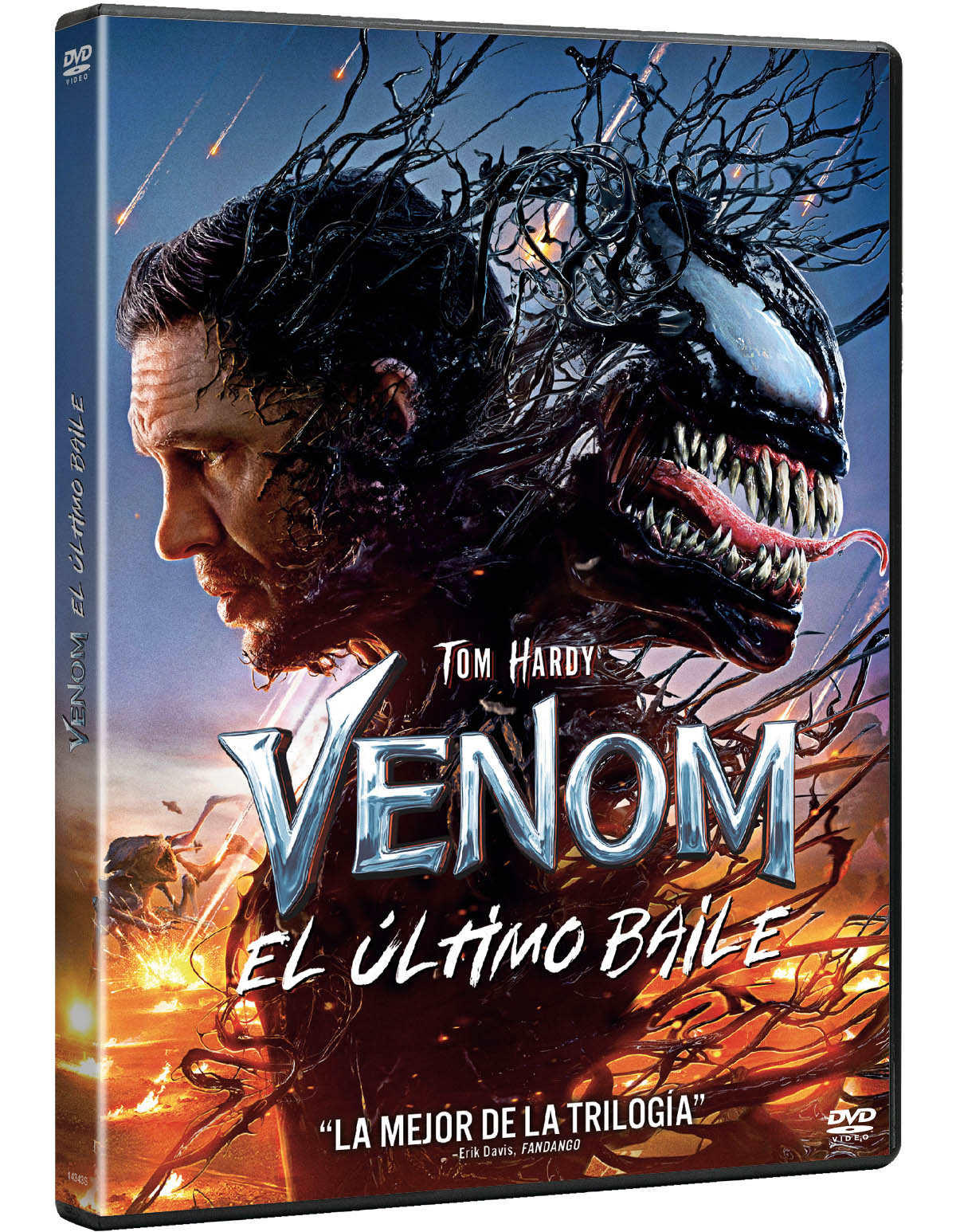 Venom: El último baile (DVD)