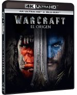 Warcraft (4K UHD + Blu-ray)
