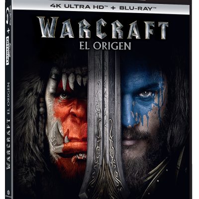 Warcraft (4K UHD + Blu-ray)