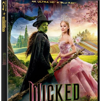 Wicked: Parte 1 (4K UHD + Blu-ray)