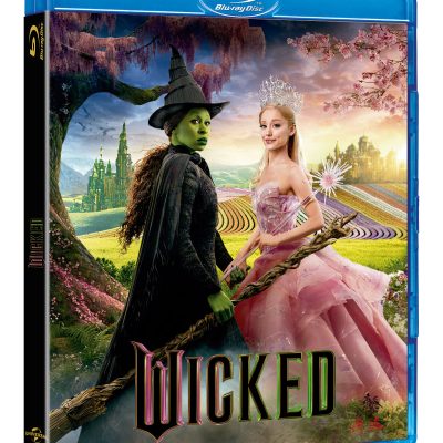 Wicked: Parte 1 (Blu-ray)