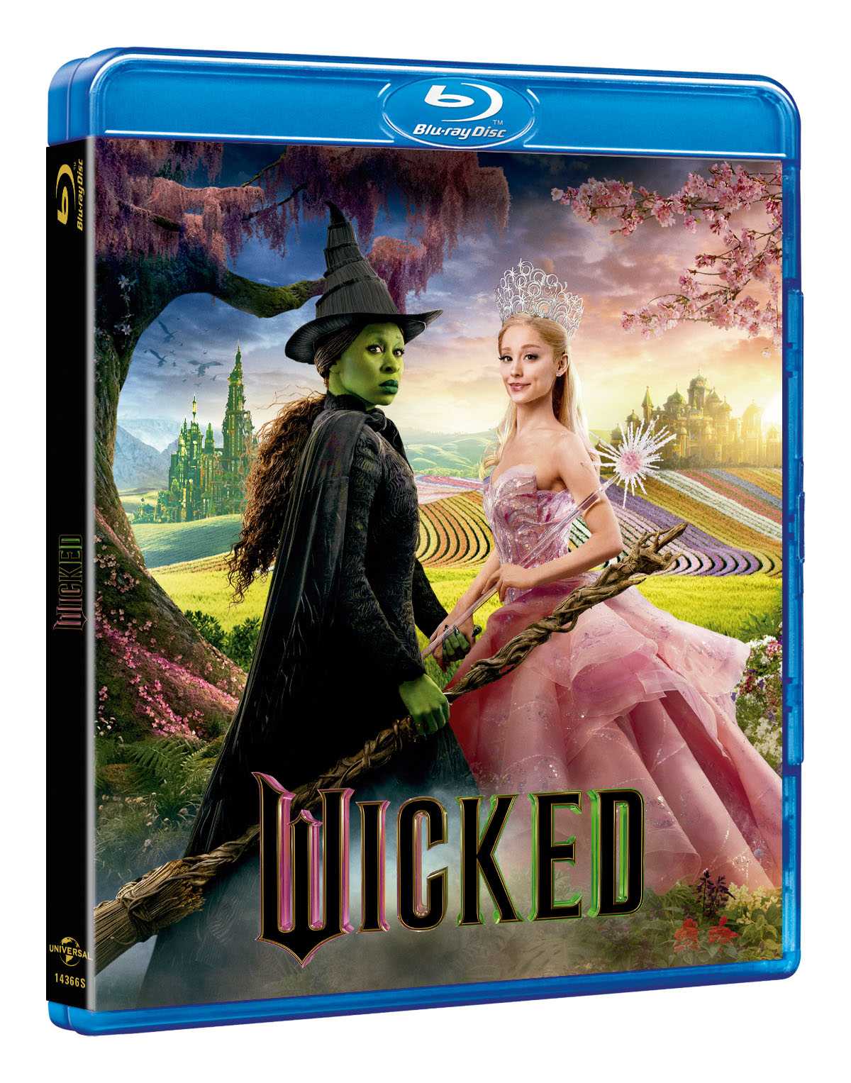 Wicked: Parte 1 (Blu-ray)