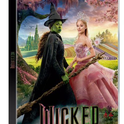 Wicked: Parte 1 (DVD)