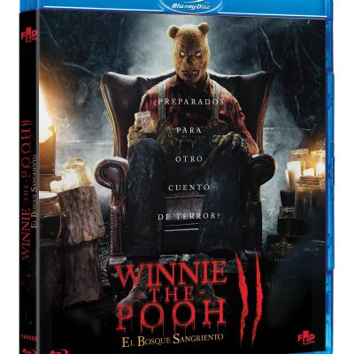 Winnie the Pooh: El bosque sangriento (Blu-ray)