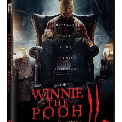 Winnie the Pooh: El bosque sangriento (DVD)
