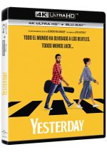 Yesterday (4K UHD + Blu-Ray)